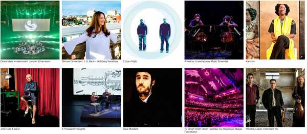 Summer Nostos Festival 2018| 17 –24 Ιουνίου: Το πρόγραμμα