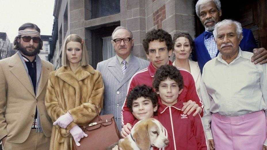 Wes Anderson