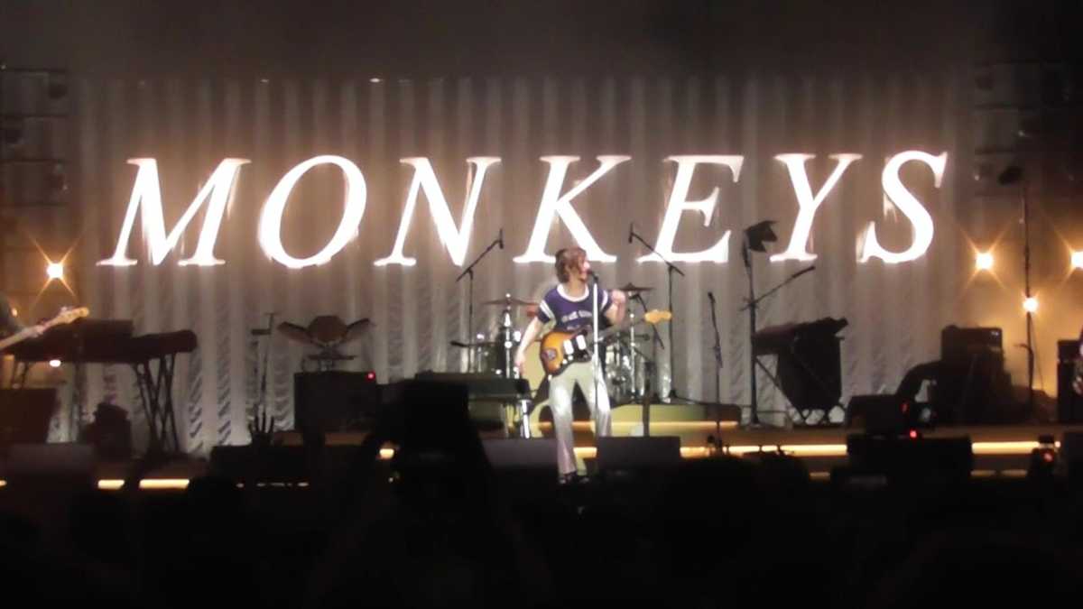 Arctic Monkeys