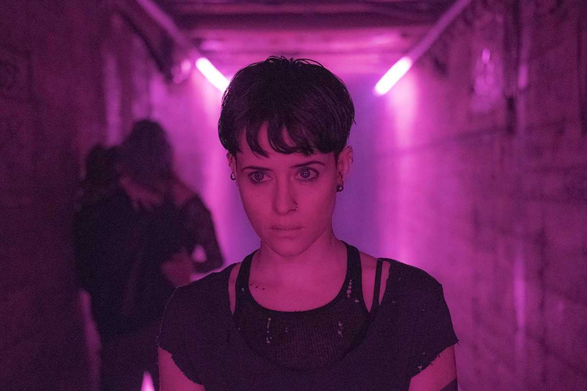 Claire Foy