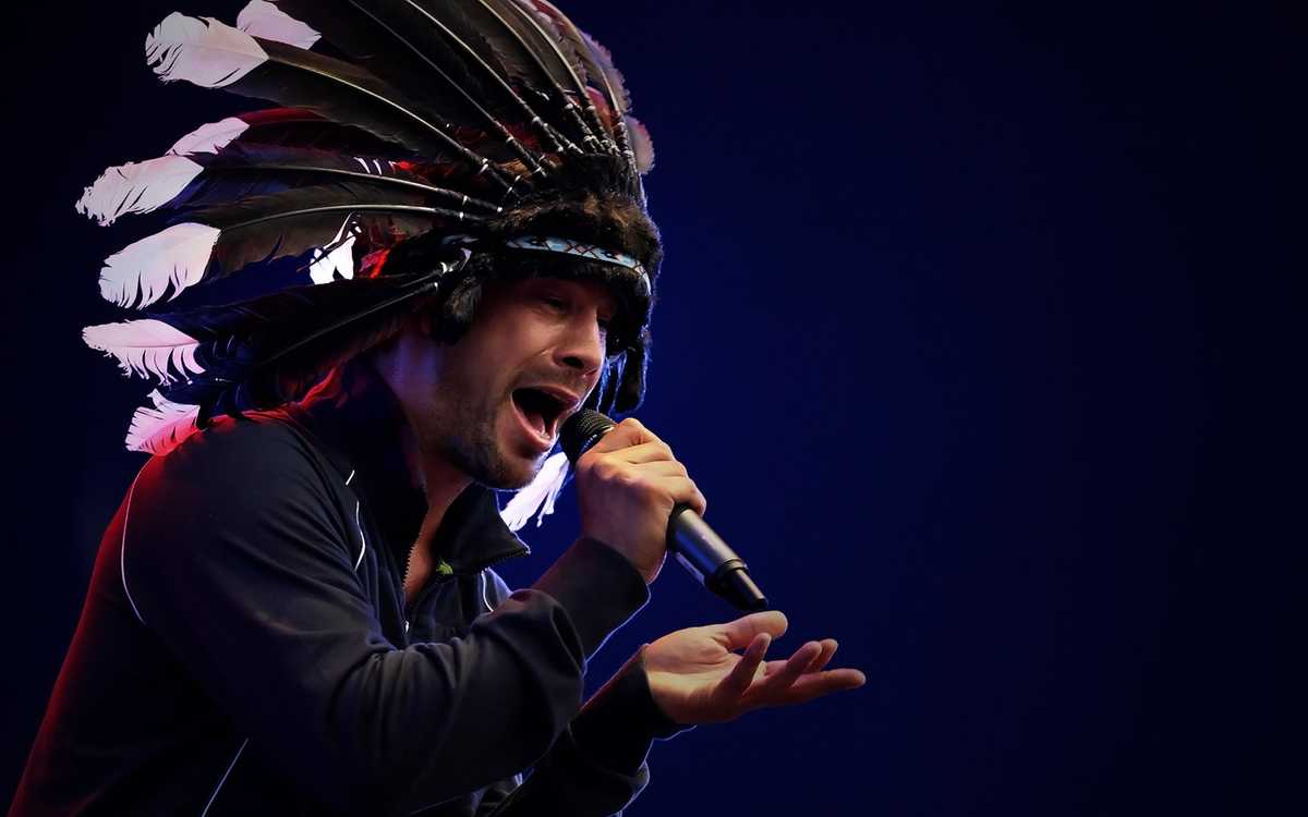 Το Ξένο Quiz της εβδομάδας: Jamiroquai