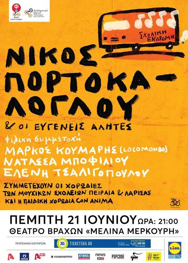 Νίκος Πορτοκάλογλου