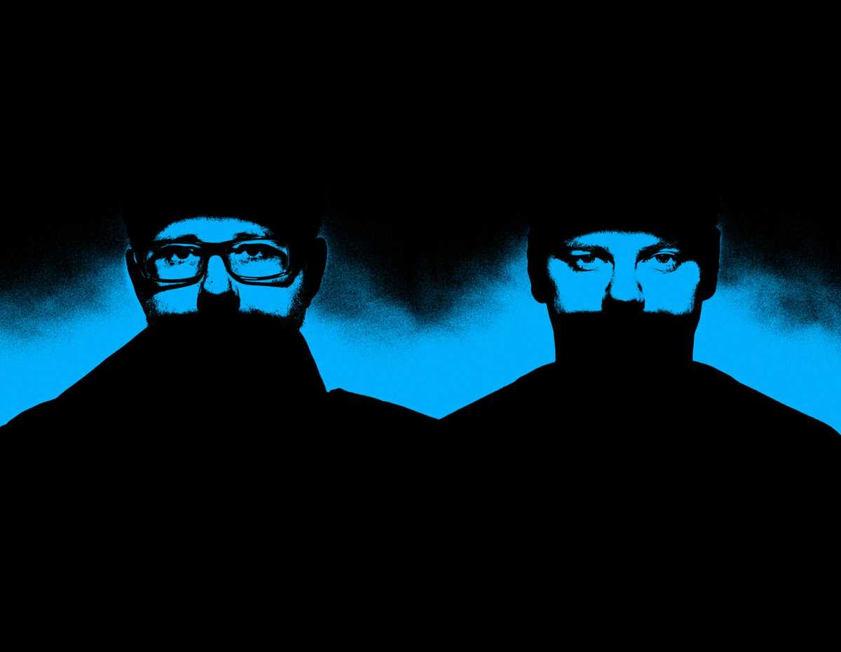 Οι Chemical Brothers στην Αθήνα!