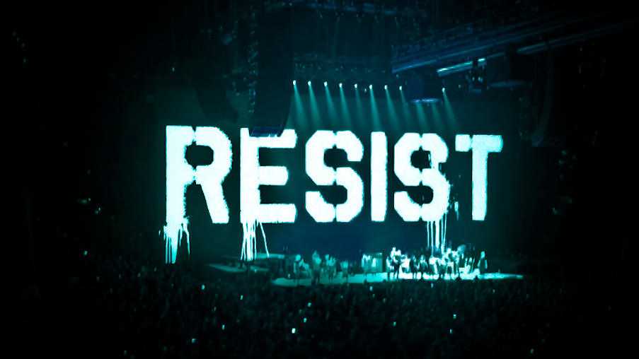 Roger Waters Resist Roger Waters Resist