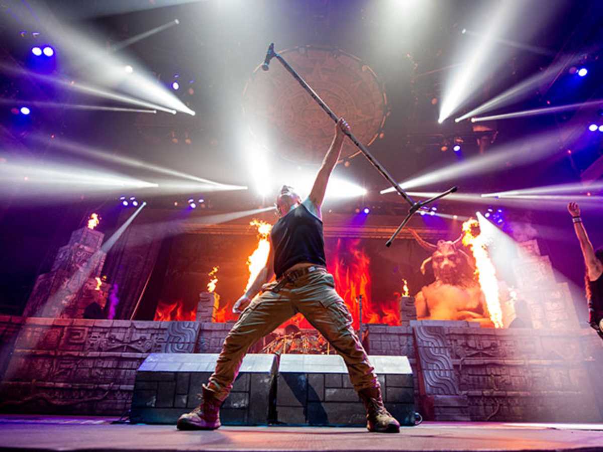 Rockwave 2018: Ώρες εμφάνισης των συγκροτημάτων στις 19 & 20 Ιουλίου