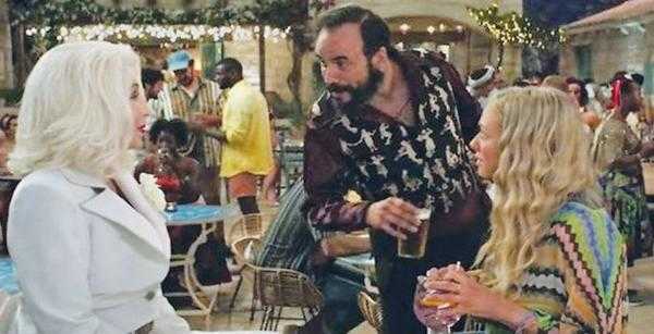Πάνος Μουζουράκης Mamma Mia