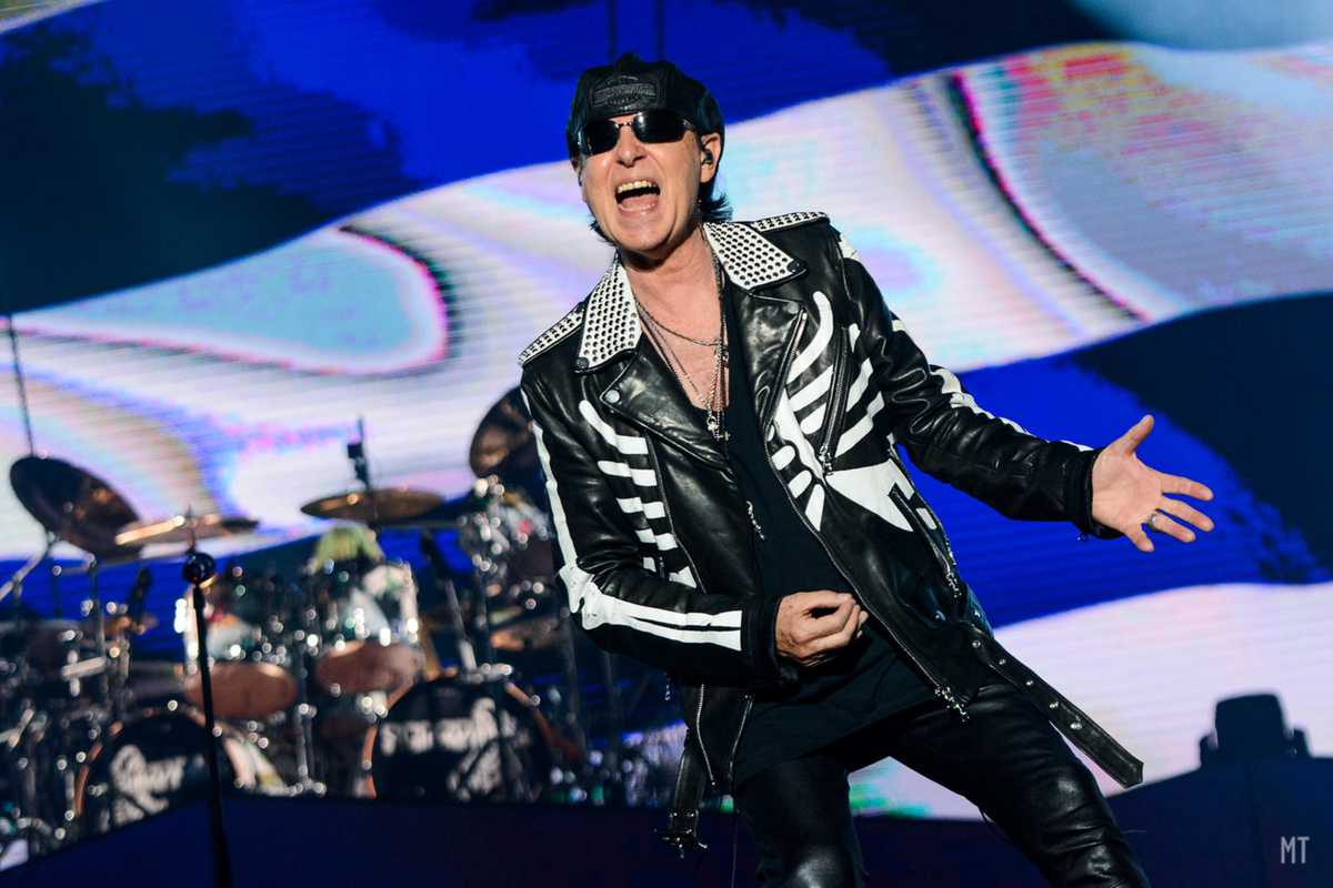 scorpions