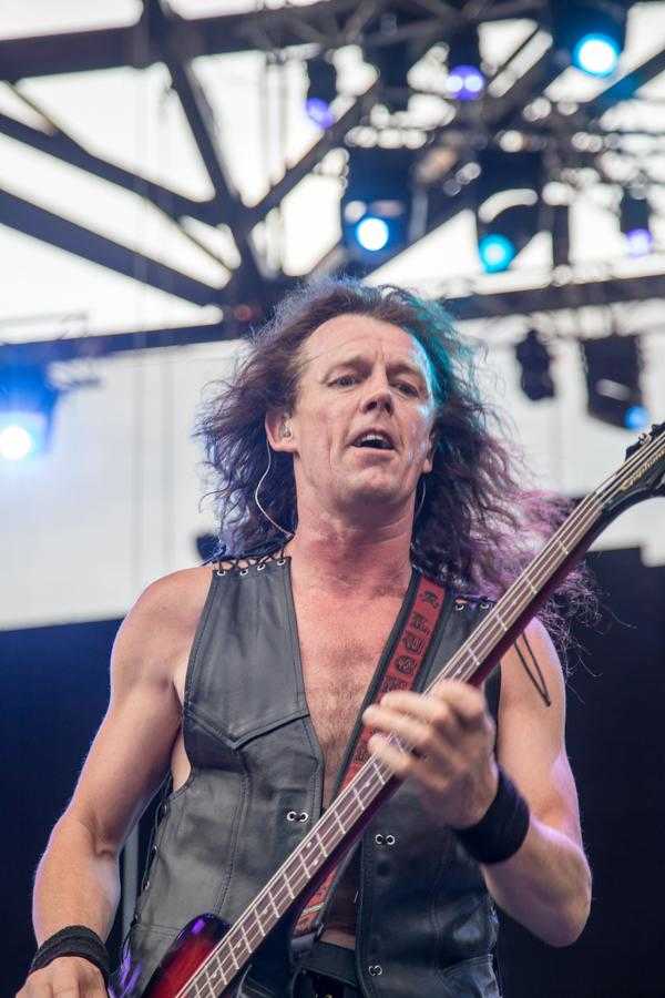Rockwave Festival 2018: Judas Priest, Saxon, Sabaton Rockwave Festival 2018: Judas Priest, Saxon, Sabaton