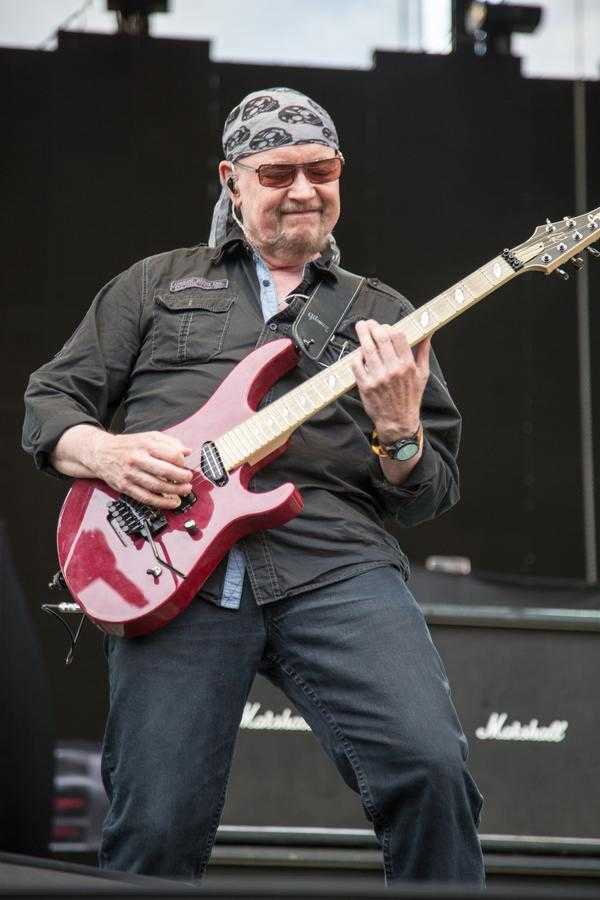 Rockwave Festival 2018: Judas Priest, Saxon, Sabaton Rockwave Festival 2018: Judas Priest, Saxon, Sabaton