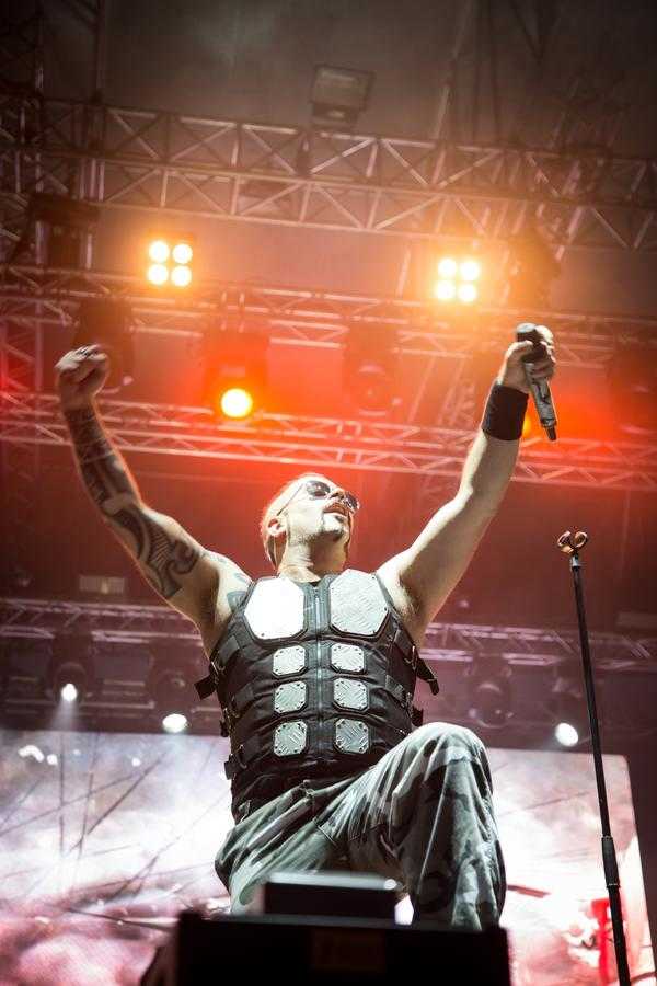 Rockwave Festival 2018: Judas Priest, Saxon, Sabaton Rockwave Festival 2018: Judas Priest, Saxon, Sabaton