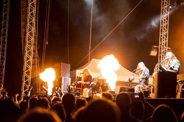 Rockwave Festival 2018: Judas Priest, Saxon, Sabaton Rockwave Festival 2018: Judas Priest, Saxon, Sabaton