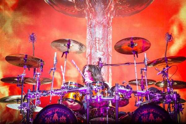 Rockwave Festival 2018: Judas Priest, Saxon, Sabaton Rockwave Festival 2018: Judas Priest, Saxon, Sabaton