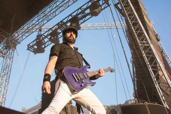 Rockwave Festival 2018: Iron Maiden, Tremonti Rockwave Festival 2018: Iron Maiden, Tremonti
