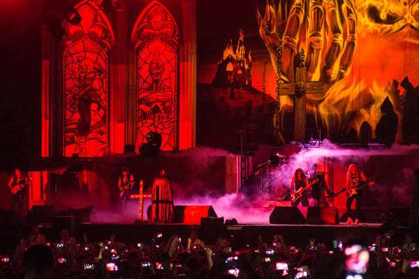 Rockwave Festival 2018: Iron Maiden Rockwave Festival 2018: Iron Maiden