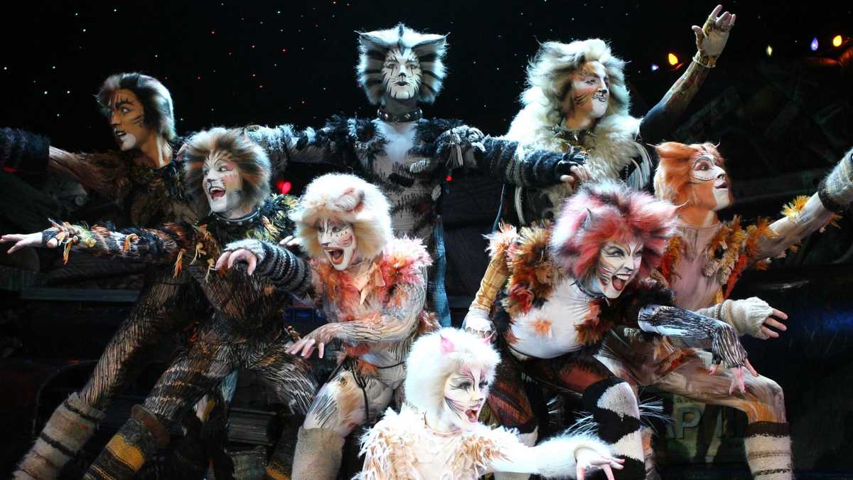 Το μιούζικαλ Cats γίνεται ταινία με την Jennifer Hudson, την Taylor Swift και τον Ian McKellen