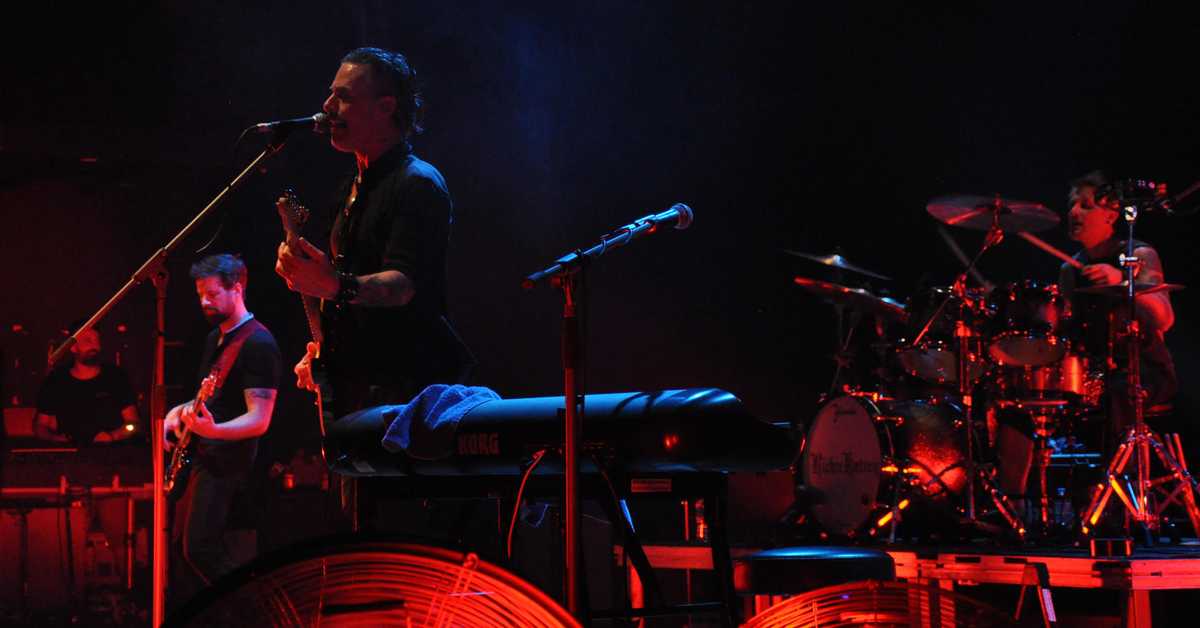 Richie Kotzen θεσσαλονίκη