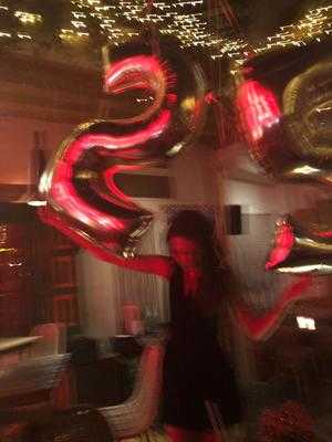 25 years old 25 years old