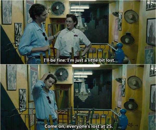 lost lost