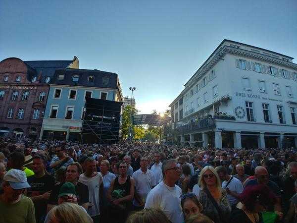 Stimmen Festival Stimmen Festival