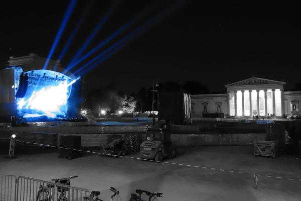 Königsplatz, Munich 2017 Königsplatz, Munich 2017