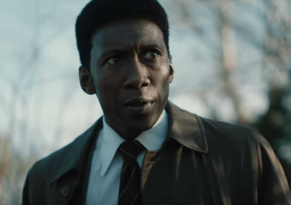 Mahershala Ali, True Detective