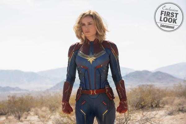 EW Captain Marvel 1 EW Captain Marvel 1