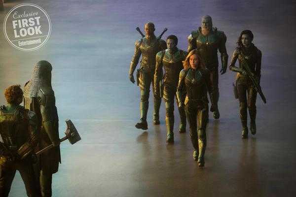 EW Captain Marvel 2 EW Captain Marvel 2
