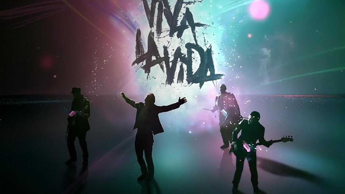 ¡ Viva La Vida !