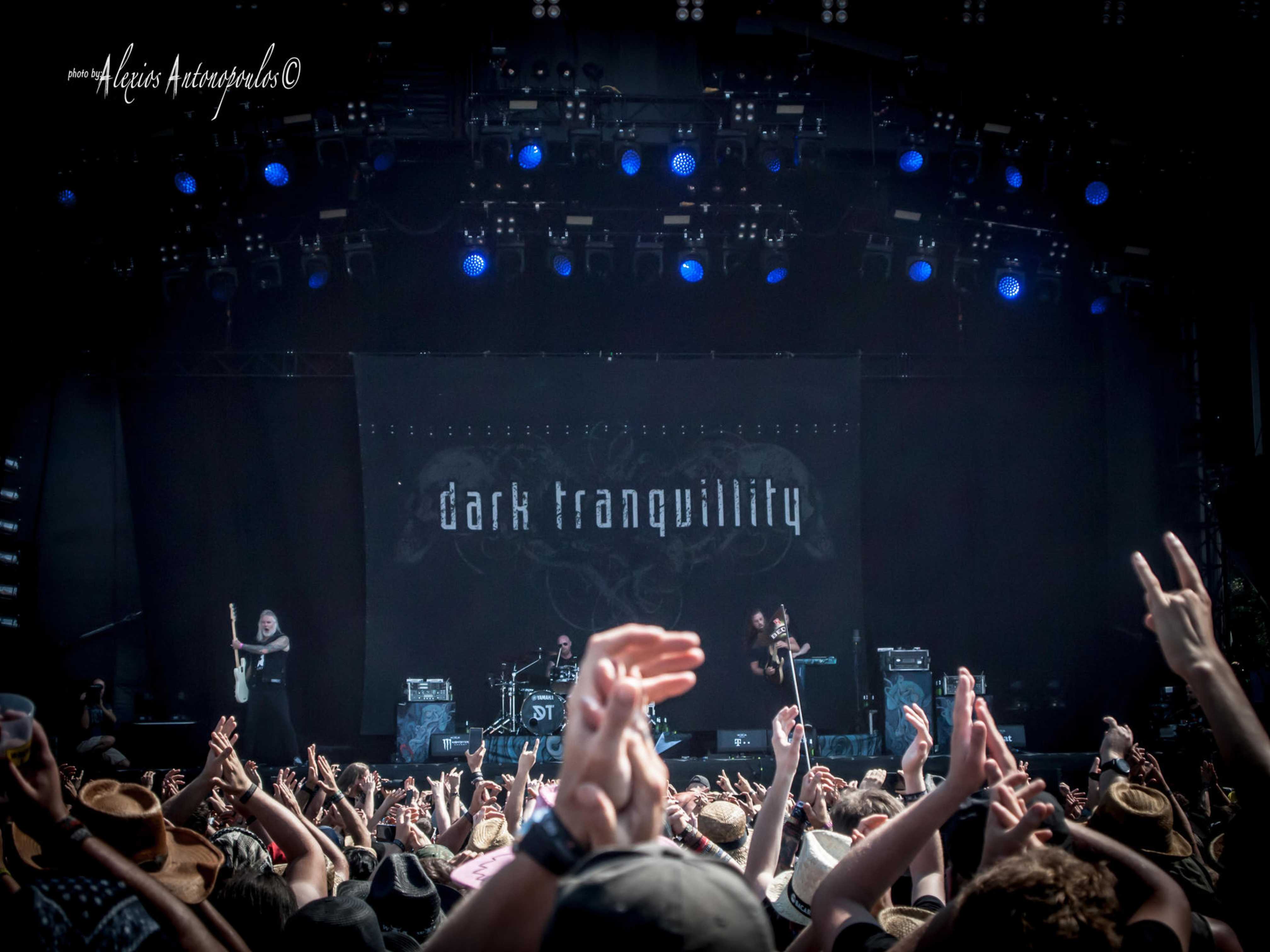 Dark tranquillity