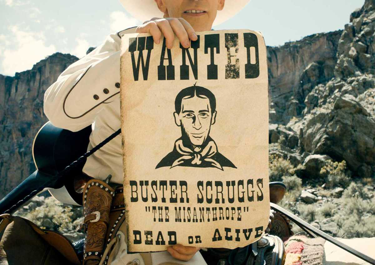 The Ballad of Buster Scruggs