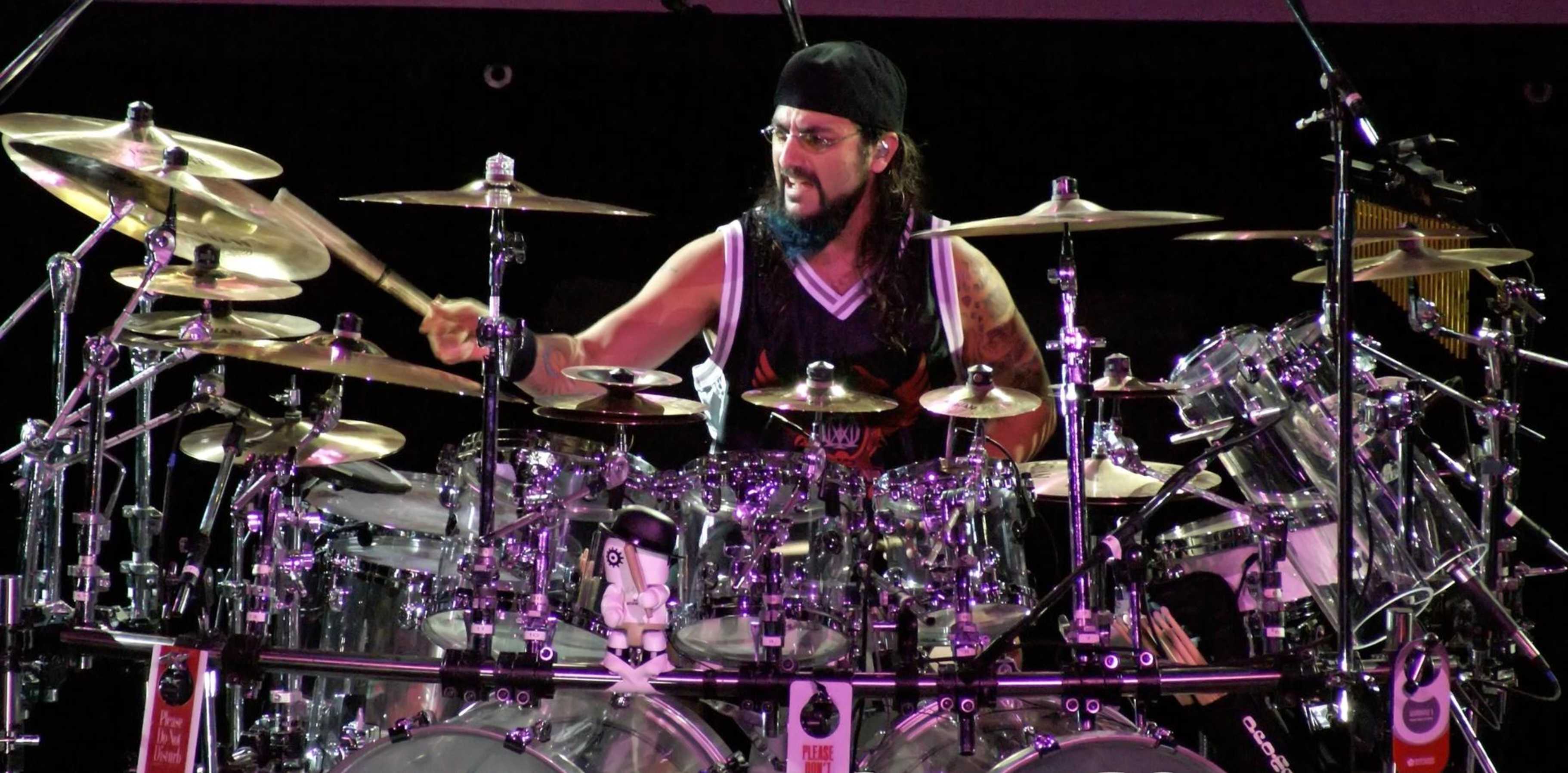 Mike Portnoy Mike Portnoy