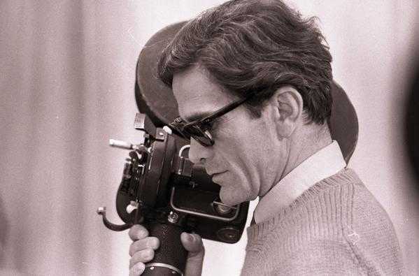 Pier Paolo Pasolini Pier Paolo Pasolini