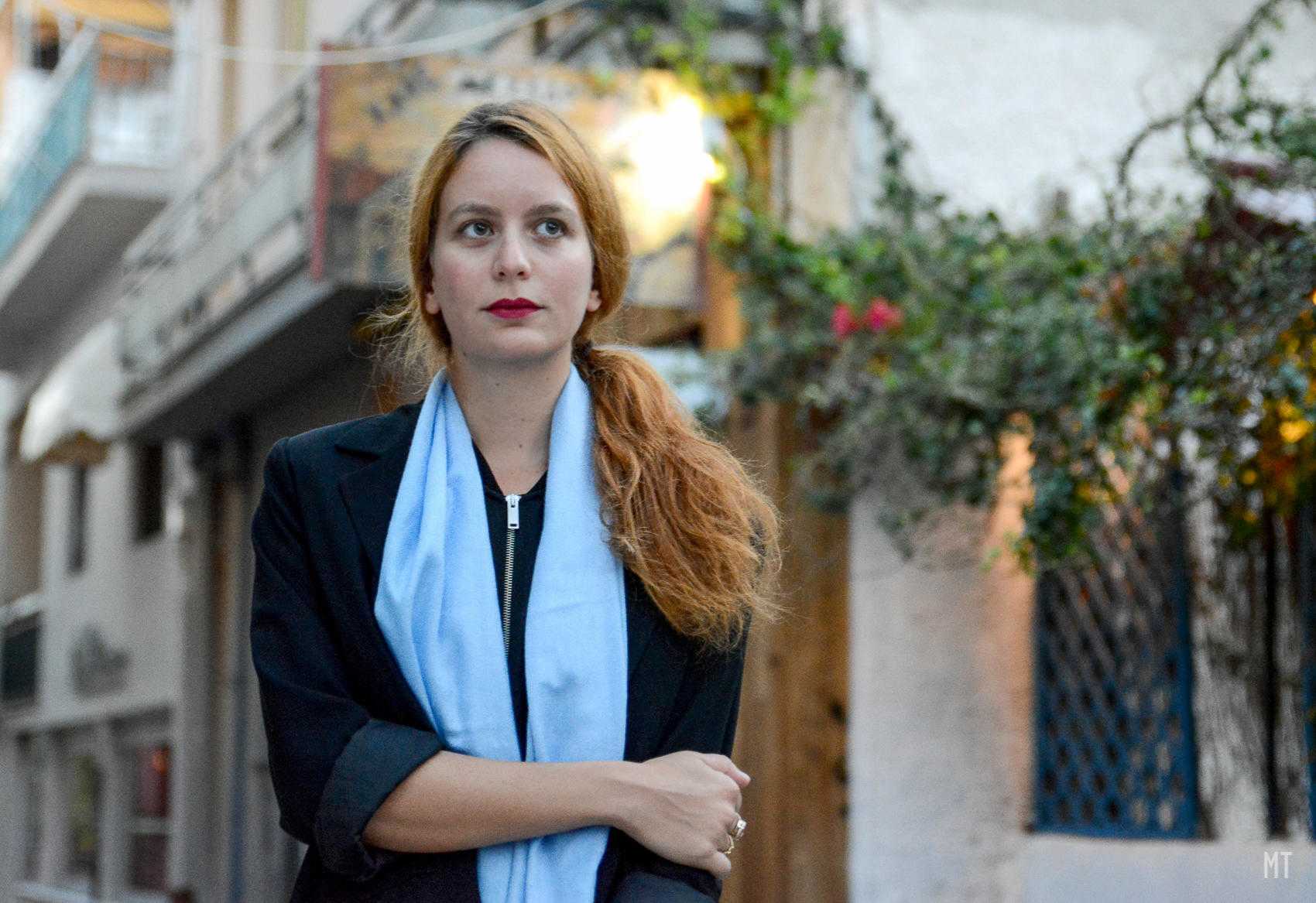 Nalyssa Green (photo by: Michalis Tses) Nalyssa Green (photo by: Michalis Tses)