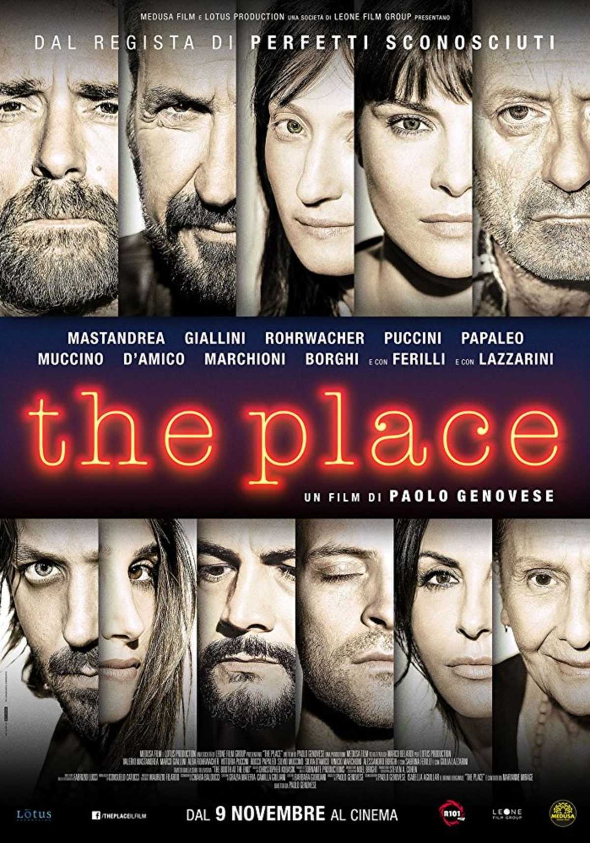 Η συνάντηση The place