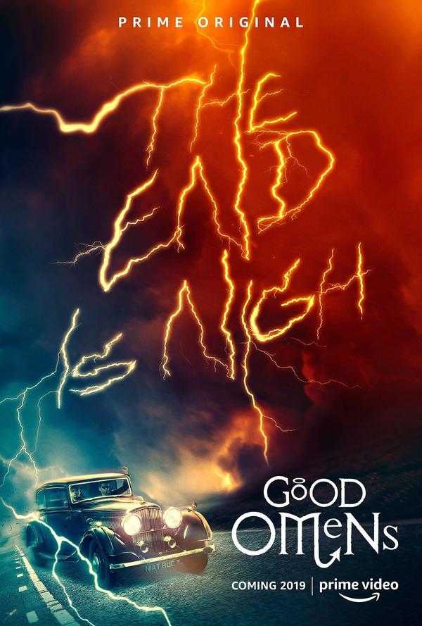 Good Omens Good Omens