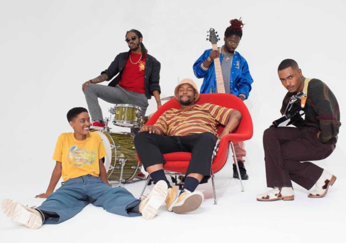 The Internet - Hive Mind