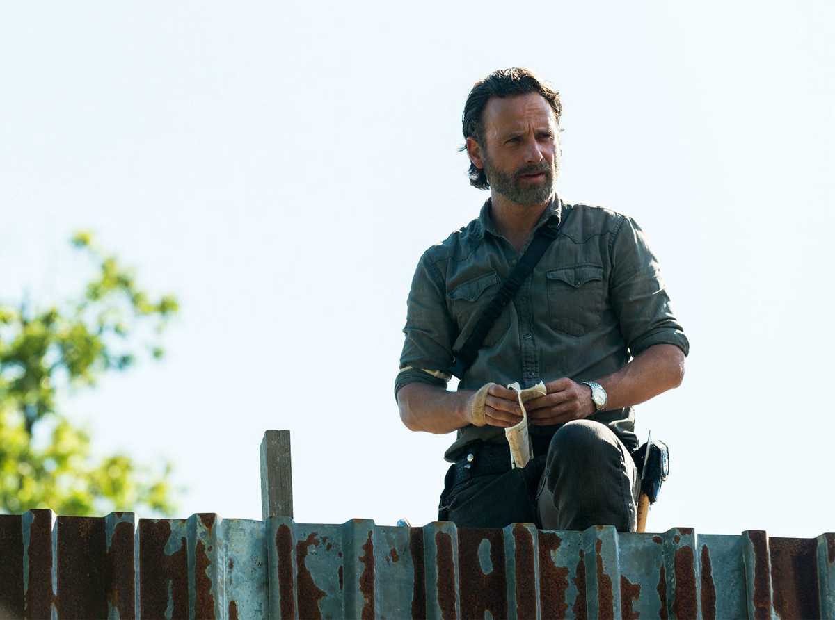 walking dead