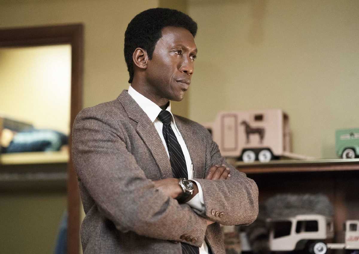 Mahershala Ali, True Detective