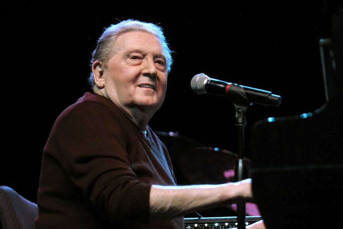 JERRY LEE LEWIS