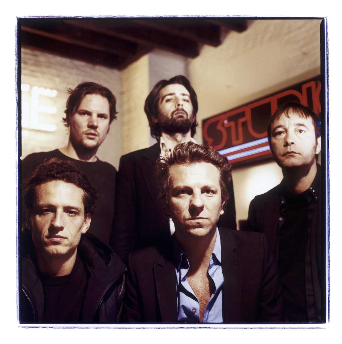 dEUS The Ideal Crash 20th Anniversary Tour στην Αθήνα!