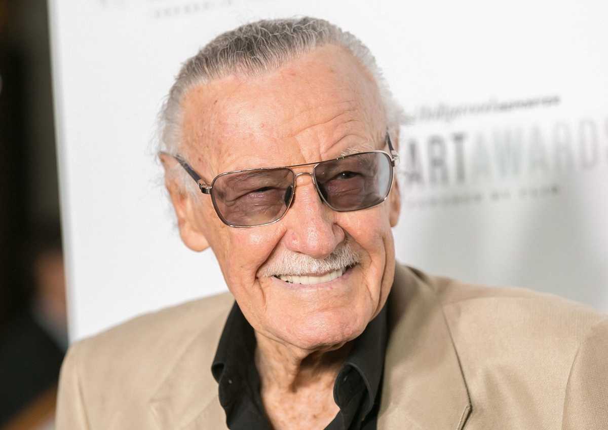 Stan Lee