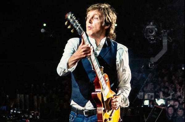 Paul McCartney Paul McCartney