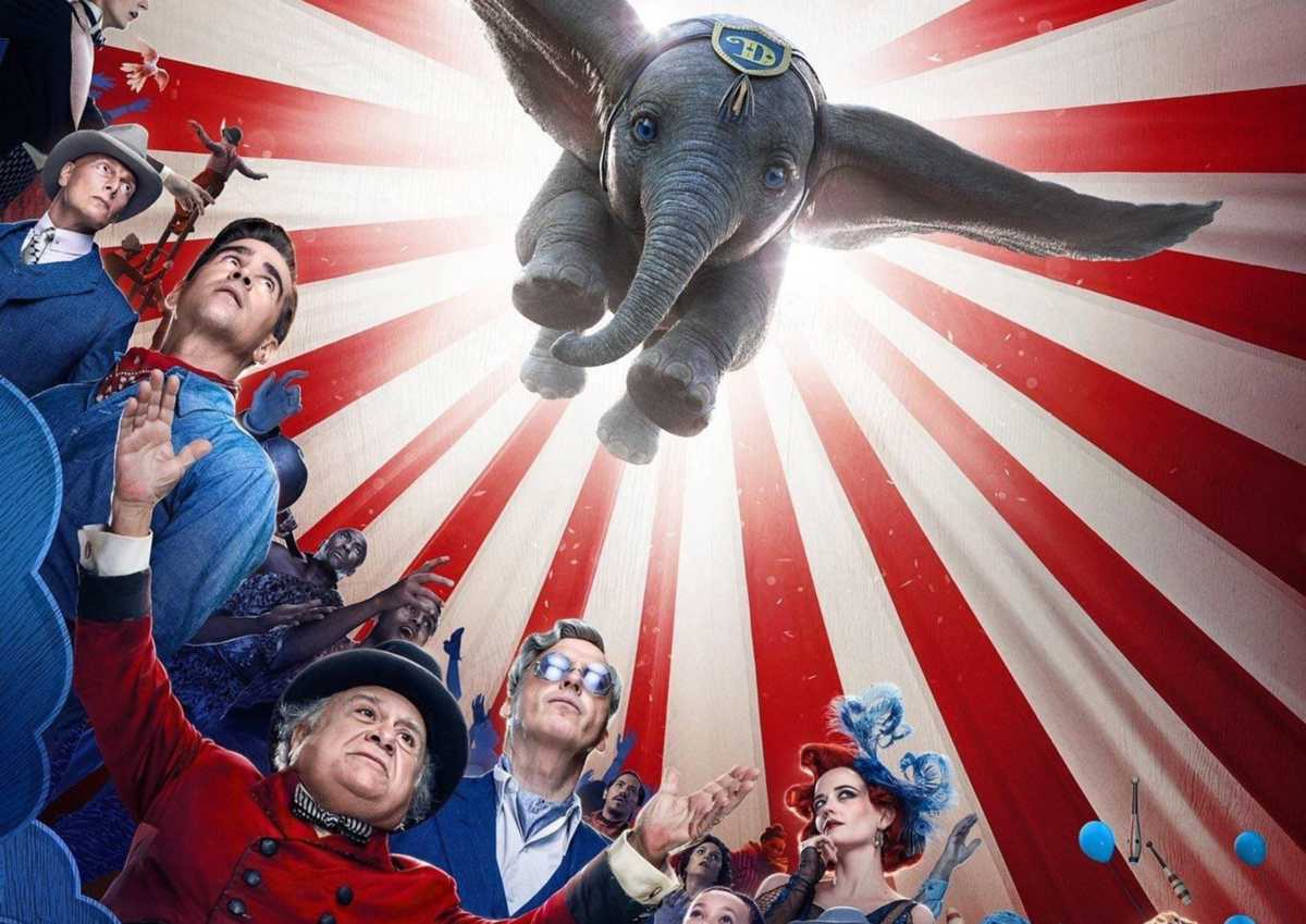 Dumbo Cover