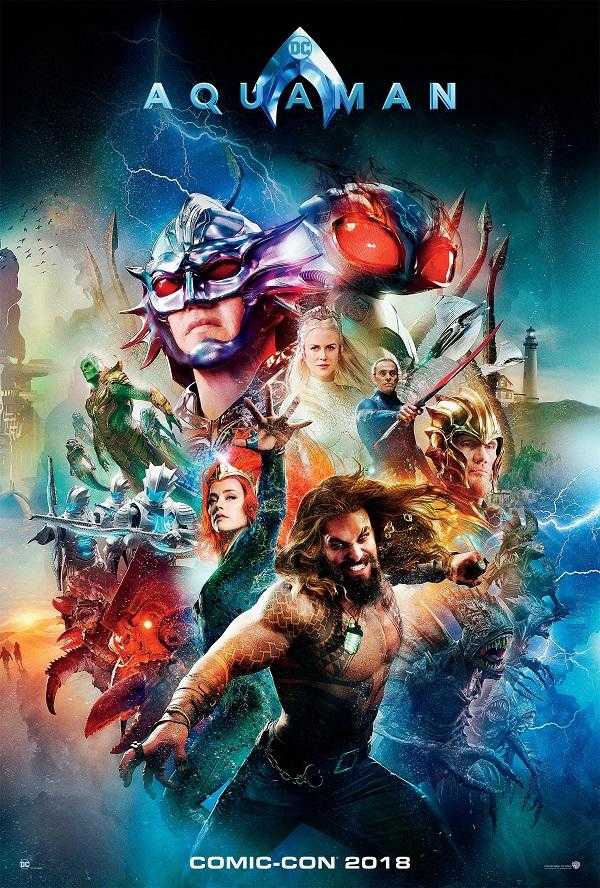 Aquaman Aquaman