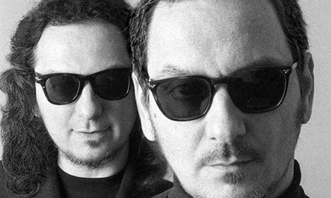 Χάρης και Πάνος Κατσιμίχας Χάρης και Πάνος Κατσιμίχας