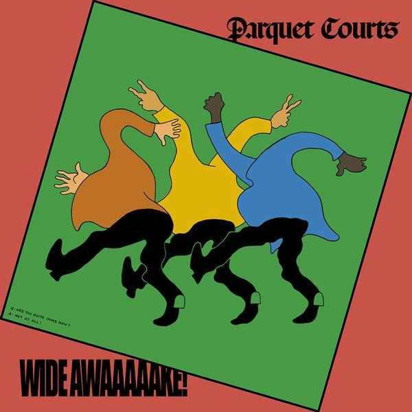 Parquet Courts