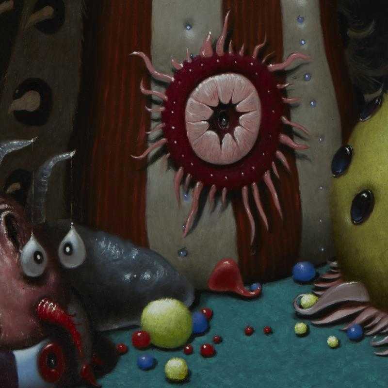 Orbital - Monsters Exist
