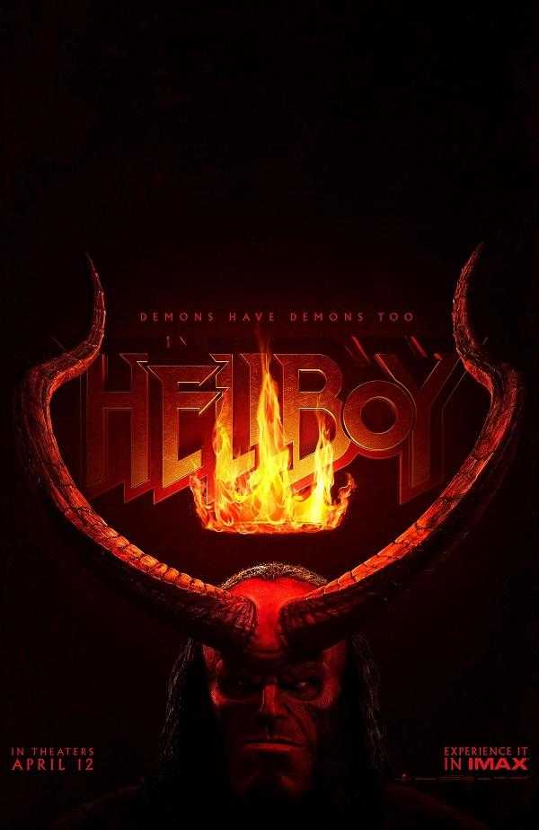 Hellboy Hellboy