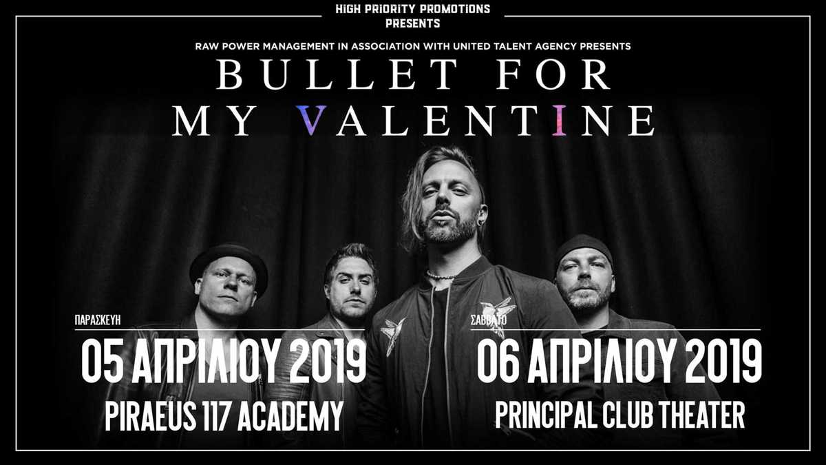 Bullet For My Valentine