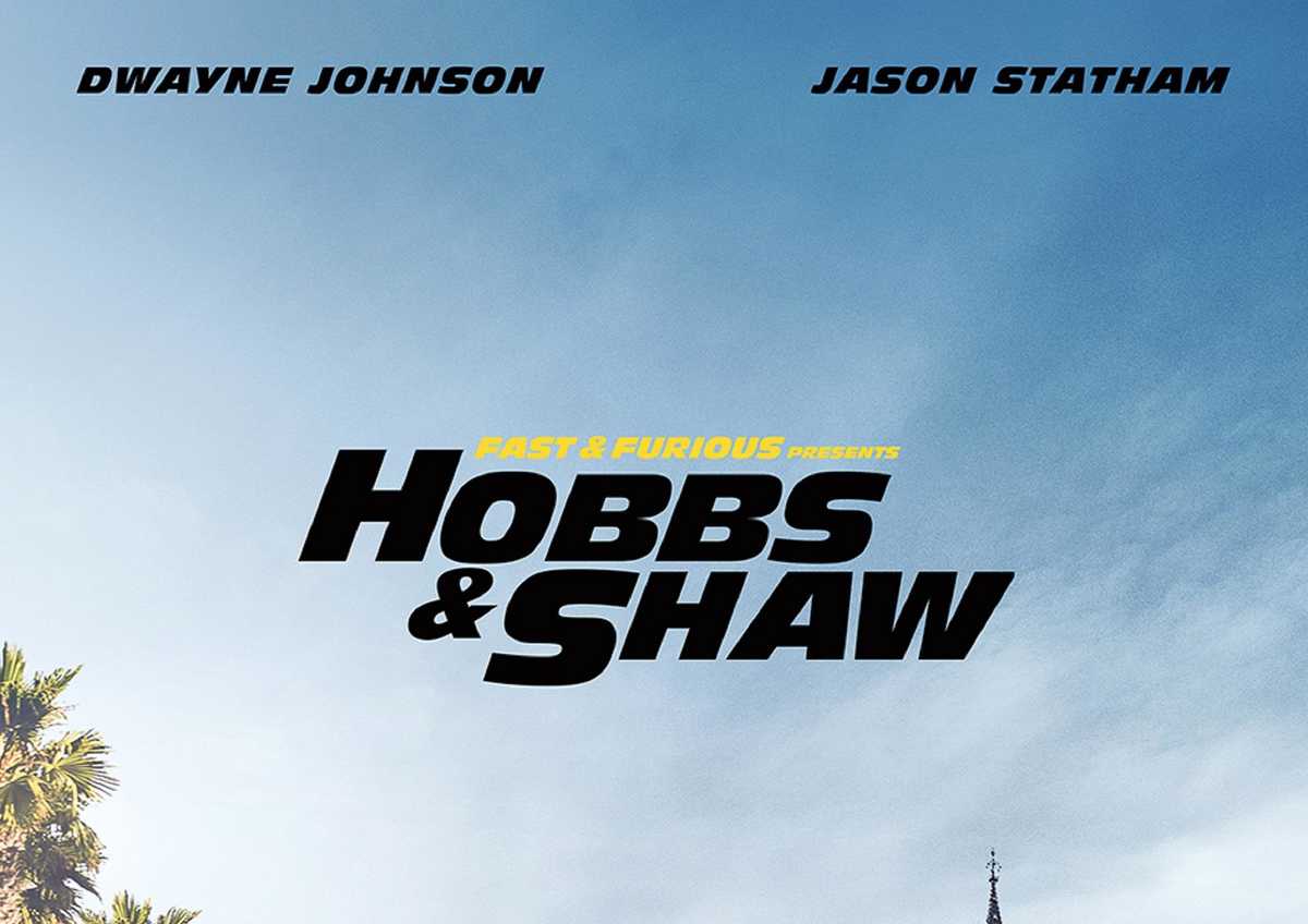 Fast & Furious: Hobbs & Shaw